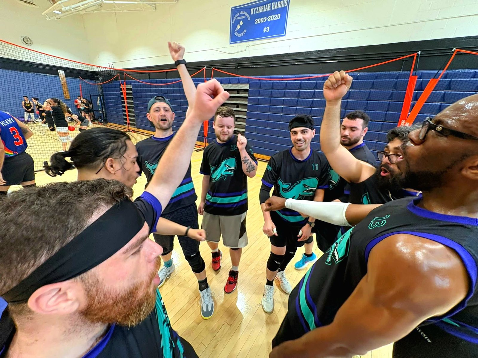 Connecticut Dodgeball community
