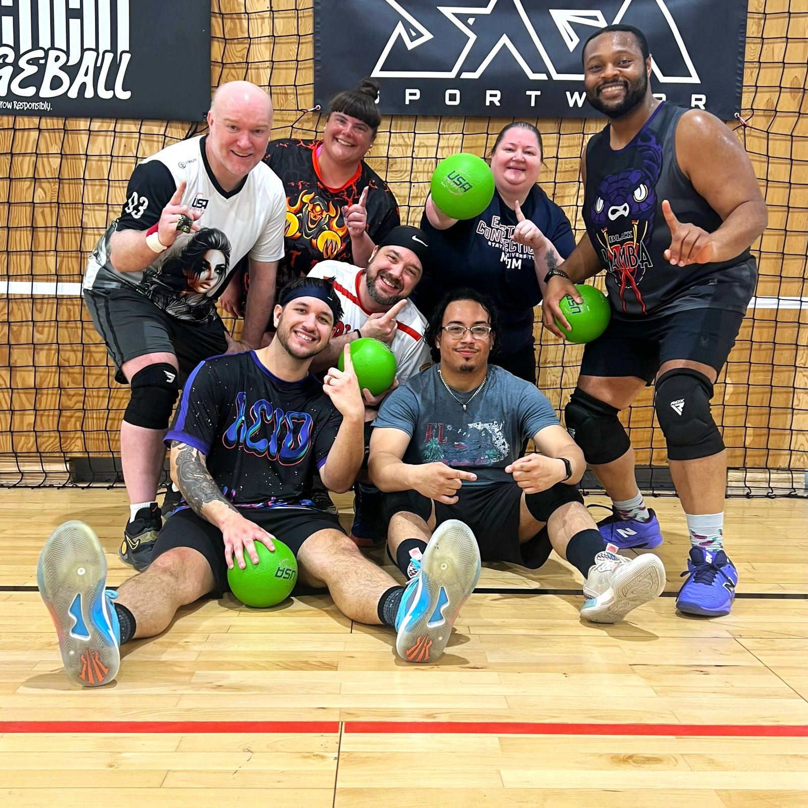 CTDB league play